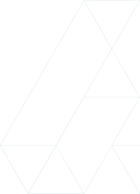 Pale Blue Right - diagonal A pattern in Pale Blue for right anchoring